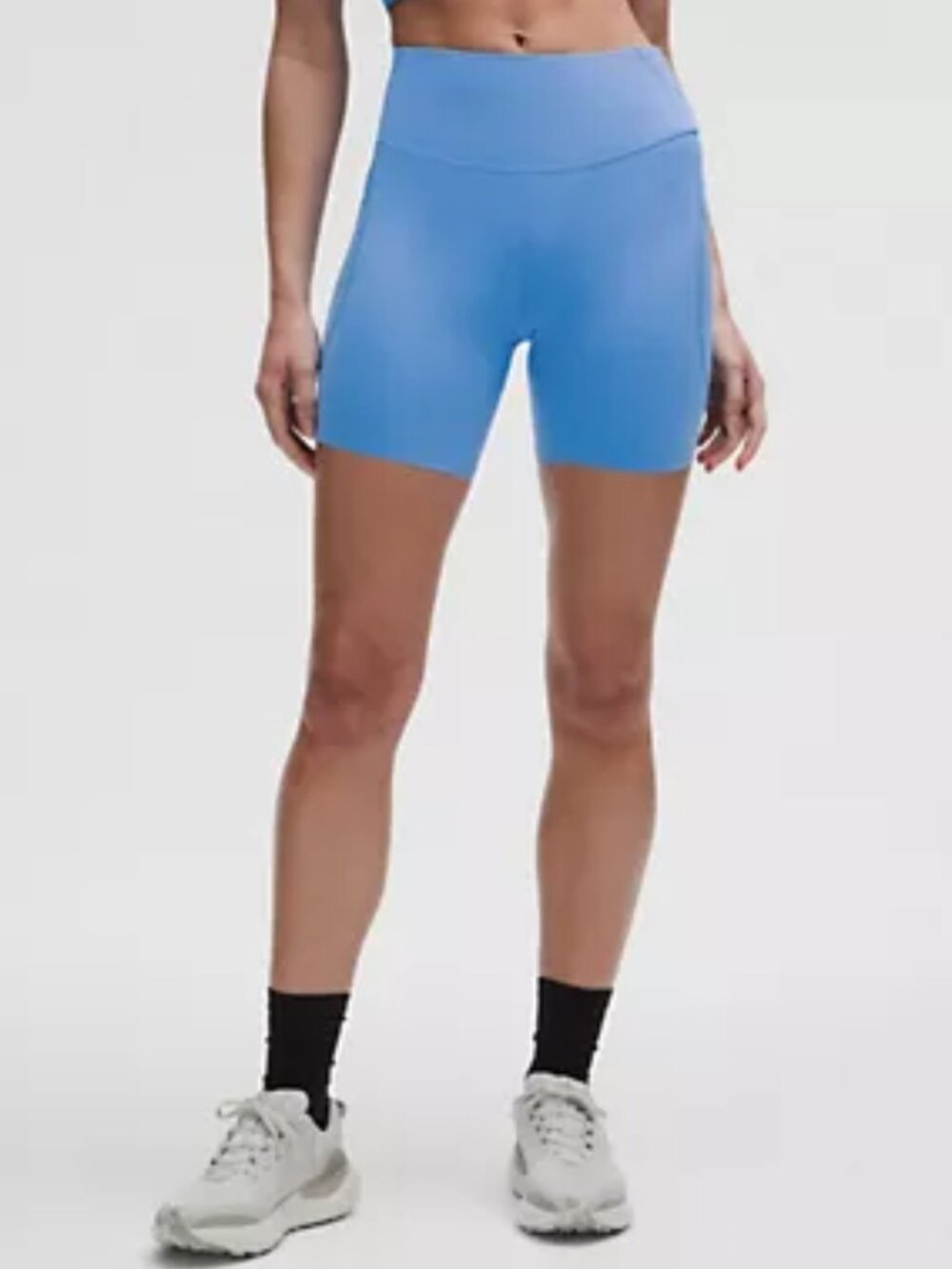 Lululemon - Fast and Free High-Rise Short 6" with Pockets (NWT)